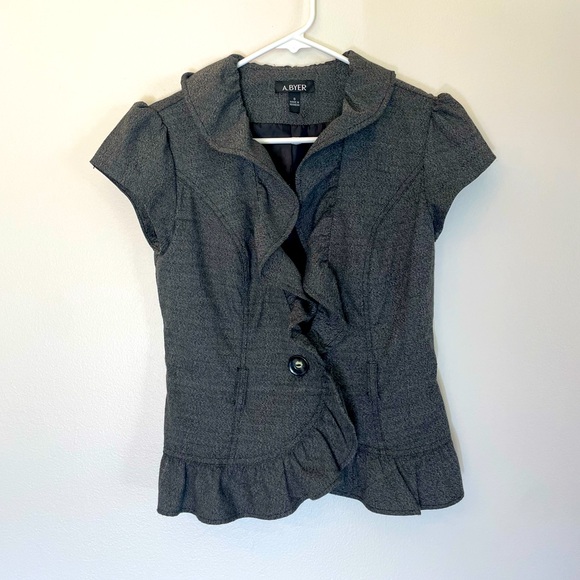 A. Byer - Small Blouse - Picture 1 of 3